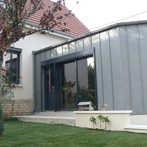 cabinet d'architecture extérieure pour l'agrandissement de votre pavillon ou de votre maison dans l'Yonne (89) ou dans l'Aube (10)